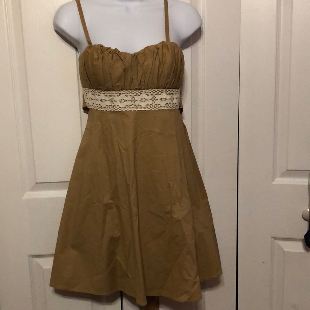 Juniors Summer Dress NWT